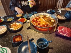 -湊湊火锅·茶憩(世博大道店)