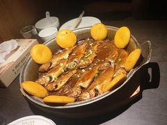 -五谷丰登农家院·地道胶东菜·海鲜烧烤(威海店)