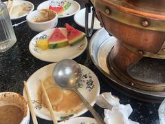 -常赢三兄弟·清真涮肉(五莲路店)