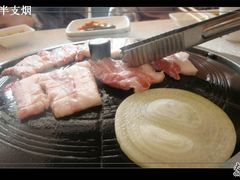 五花肉-海花锅盖烧烤店(怡馨家园店)