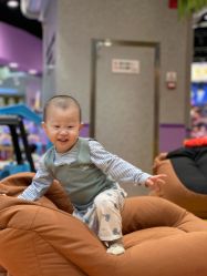 -哈尼兔家庭乐园(开发区万达店)