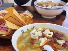 -段生记肉丸糊辣汤(西铁大明宫住宅小区店)