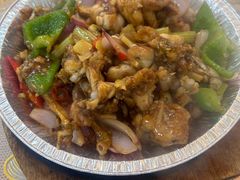 -潮粤啫啫煲大排档