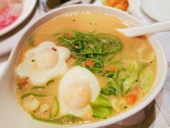 生日菠菜面-三利音·浦之舟(滨江大道店)