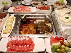 -海底捞火锅(凯德广场店)