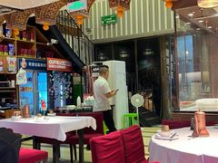 -西域阿里马新疆菜·清真(桂花路店)