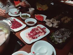 -牛焱·贵州黄牛肉火锅(城西银泰店)