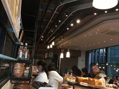 自助取餐区-麦田工坊(月湖店)