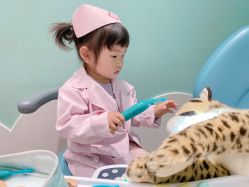 -奈尔宝·儿童乐园·亲子餐厅(苏州大悦城店)