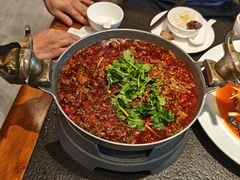 -万重锦·人文川菜馆(骡马市店)