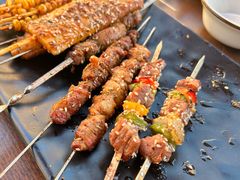 -刘成杰锦州烧烤(南河路店)