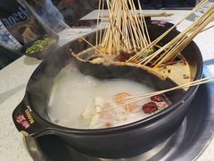 -钢管厂歆瑞源油卤串串香(春熙路太古里店)