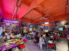 -蚝堡海鲜·威海菜·海肠捞饭·烧烤·亚洲吃蚝公司(幸福门店)