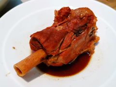 金牌酱棒骨-上关雪東北菜(中房金谊店)