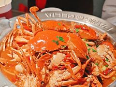 -胖哥俩肉蟹煲(梅溪步步高店)