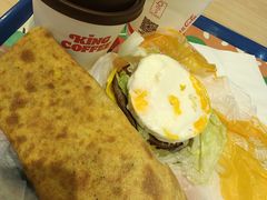 -汉堡王(歌斐中心店)