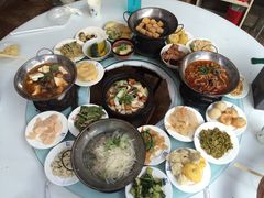 -柳沟豆腐宴69号福豆堂