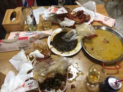 -杨氏青龙虾·羊蝎子(托乐嘉店)