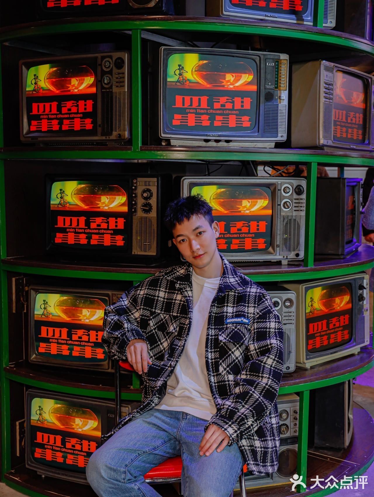 去重庆就为了这一口水果椰子冻🔥椰子脑袋冲  