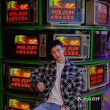 去重庆就为了这一口水果椰子冻🔥椰子脑袋冲  