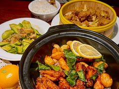 -前海沿·青岛菜(大拇指广场石老人店)