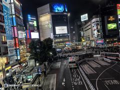 -涩谷全向十字路口