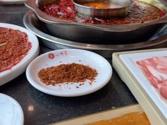 -一斗火锅·招财羊毛肚(北温泉九号店)