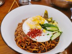 炸酱拉面-青春分食(仙林大学城店)