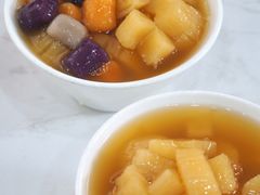 原味木薯羹-张飞木薯羹(金鱼巷店)