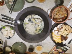 -鲜潭蒸汽石锅鱼(五道口购物中心店)