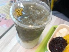 桂花酒酿绿豆汤-满记甜品(金融街店)