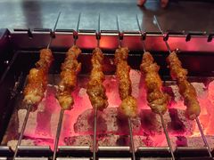 -很久以前羊肉串(簋街店)
