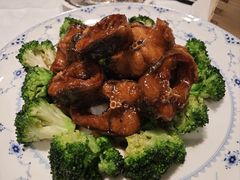 密汁金钱鳝片-广州酒家(文昌总店)