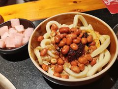 绝味甜水面-小饕荟雅安贡椒鱼鲜馆(广福桥店)