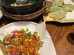 -食光慢宴·安吉土菜馆