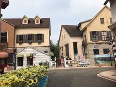 -中旅阿那亚九龙湖·公主酒店