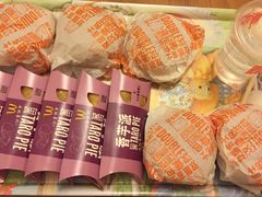 -麦当劳(农光里店)