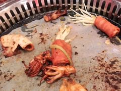 -名羊天下·火锅烧烤自助料理(镇明路店)