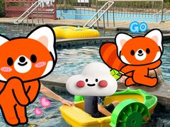 -台山颐和温泉城