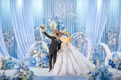 -喜喜婚纱HAPPINESS STUDIO奢定馆(海淀体验馆)