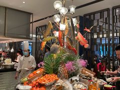 -安蒂娅·海鲜自助餐厅(安蒂娅美兰酒店)