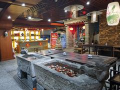 大堂-和院老火锅铜锅烧烤海鲜(朱雀大街店)