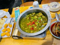 -0317火锅鸡·清真(正达店)