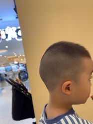 -Oh my head 儿童理发(丹尼斯大卫城店)