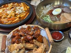 -MI WU FACTORY米屋美食工厂餐厅(绿地店)