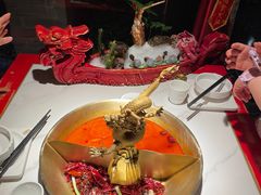 -小龙翻大江文化火锅(宽窄店)