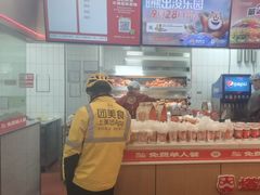 -塔斯汀中国汉堡(西湖景顺铂悦城店)