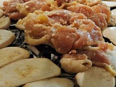 -霸腹烤肉(厦门柚子番店)