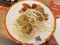 意大利面-比格比萨自助(李沧万达店)