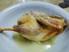 焗盐鸡-三妹老屋新鲜焗盐鸡